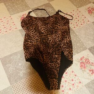Plus size bathing suit size 2x size 20/22